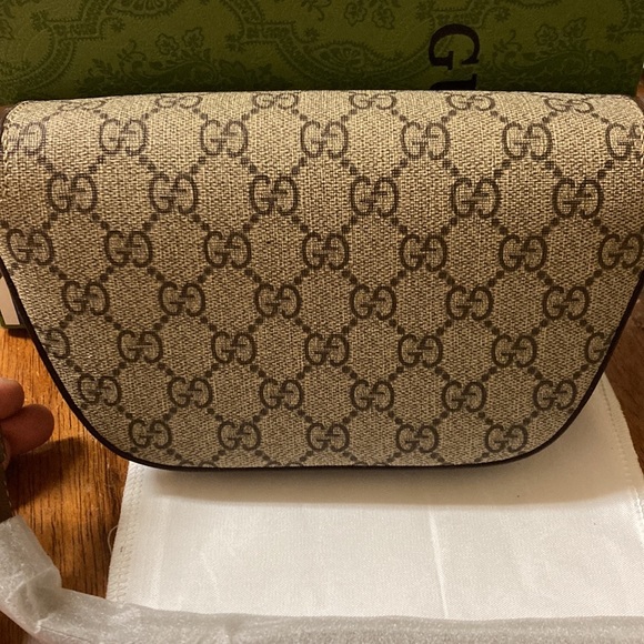 Classy 💎 Gucci Mini Soft Trunk - Picture 6 of 8